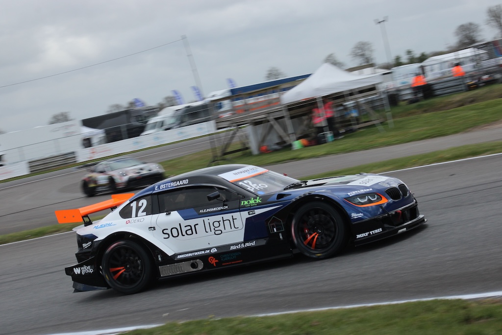 Emil Østergaard - Midtjysk weekend venter Nymark Racing Academy
(Foto: Motorsporten.dk)